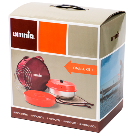 Комплект за печене Omnia Kit 1