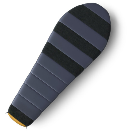 Пухен спален чувал Husky Dexter