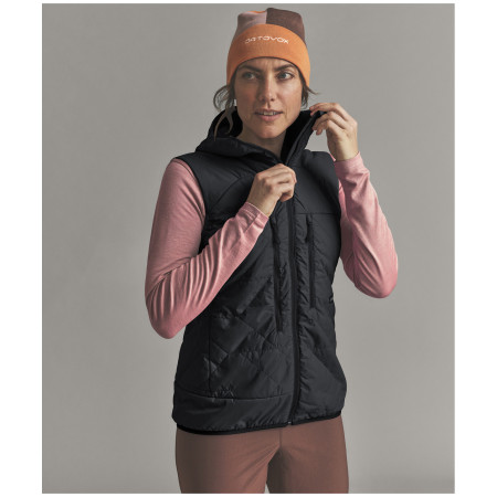 Дамска жилетка Ortovox Venet Swisswool 60 Vest