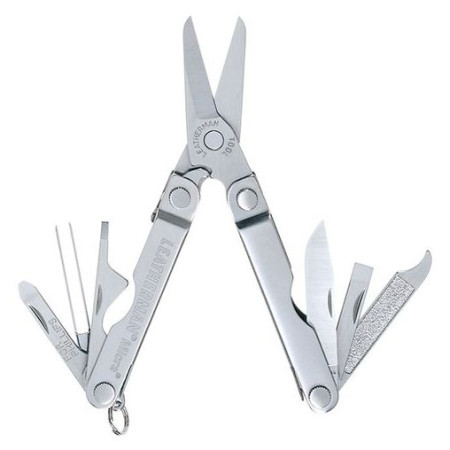 Мултуфункционален инструмент Leatherman Micra 2019