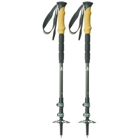 Туристически щеки Zulu Hiker Carbon Lock