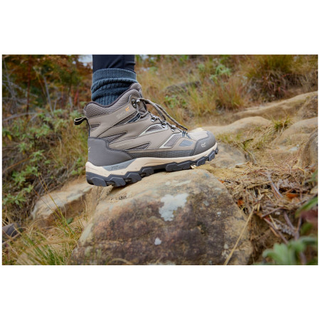 Дамски туристически обувки Regatta Womens Holcombe III