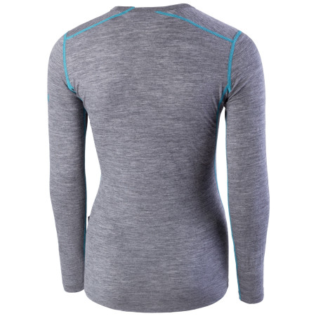 Дамска функционална блуза Zulu Merino 160 Long