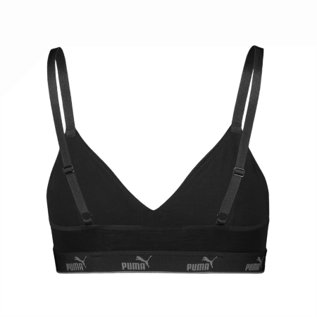 Сутиен Puma Elements Cotton Bralette