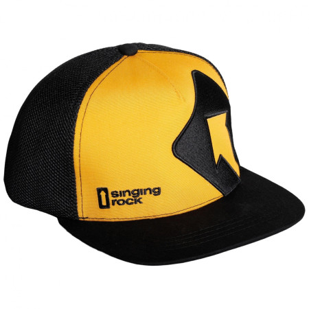 Шапка с козирка Singing Rock Snapback