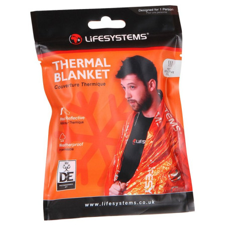 Изотермично фолио Lifesystems Thermal Blanket