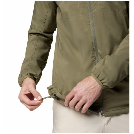 Мъжка ветровка Columbia Skien Valley™ Hooded Long sleeve Shirt