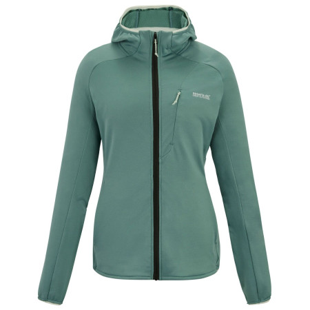 Дамско яке Regatta Women's Kadley Midlayer светло син Ivy Moss