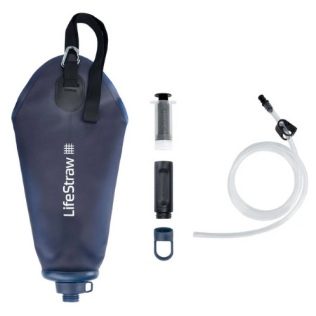 Бутилка с филтър LifeStraw Peak Gravity Filter System 3L