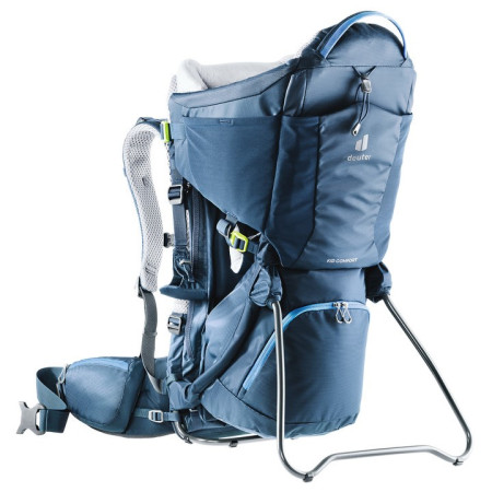 Детска седалка Deuter Kid Comfort син Midnight