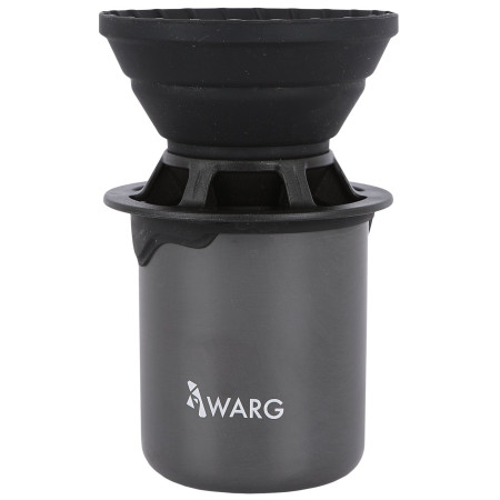 Комплект за кафе Warg Kofein & Duo 2in1 Cups Set