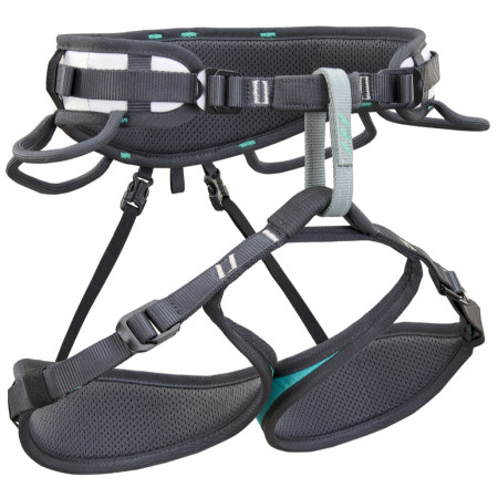 Катерачна седалка Climbing Technology Ascent светло син