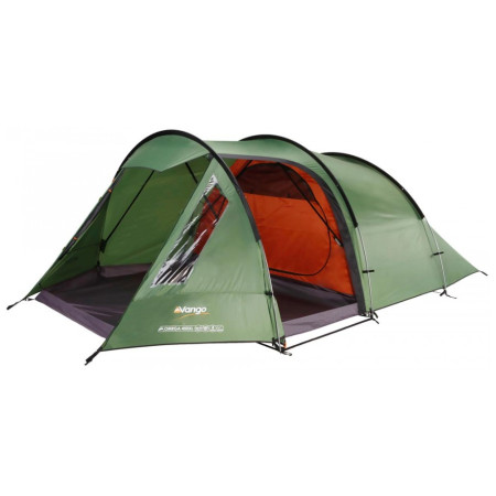 Палатка Vango Omega 450 XL зелен