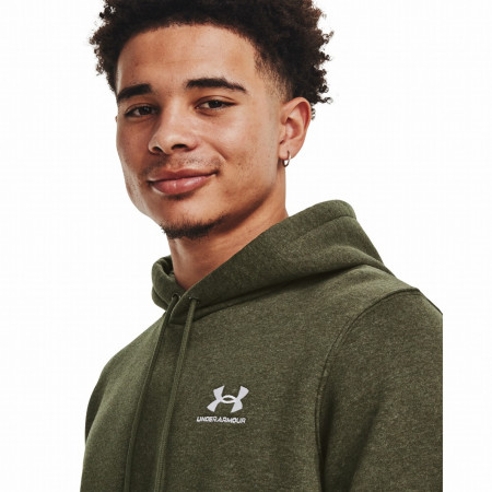Мъжки суитшърт Under Armour Essential Fleece Hoodie