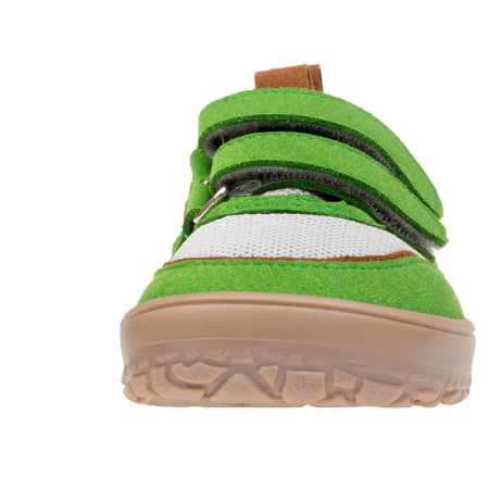 Детски обувки Beda Jimmy Green Grey