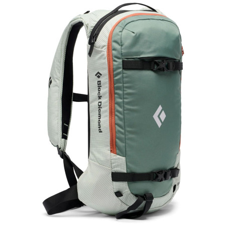 Раница Black Diamond Dawn Patrol 15 Backpack зелен Foam Green (3041)