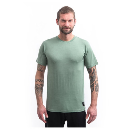 Функционална мъжка тениска Sensor Merino Cordura kr. rukáv