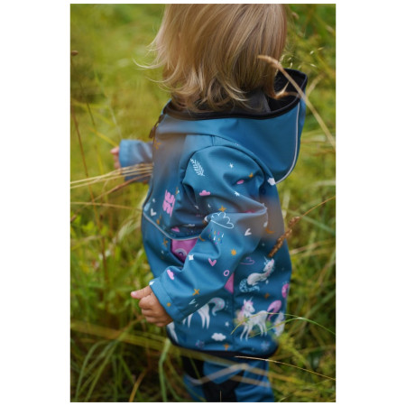 Детско яке WAMU Jednorožci