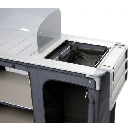 Кухня Bo-Camp Cupboard s dřezem