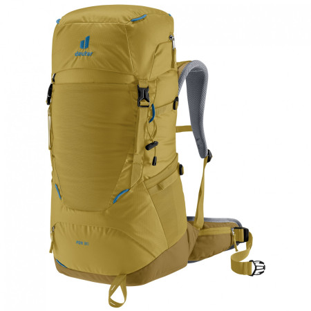 Юношеска раница Deuter Fox 30 жълт turmeric-clay