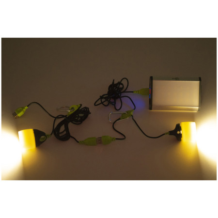 Лампа за къмпинг Bo-Camp Tent light Vipe connectable