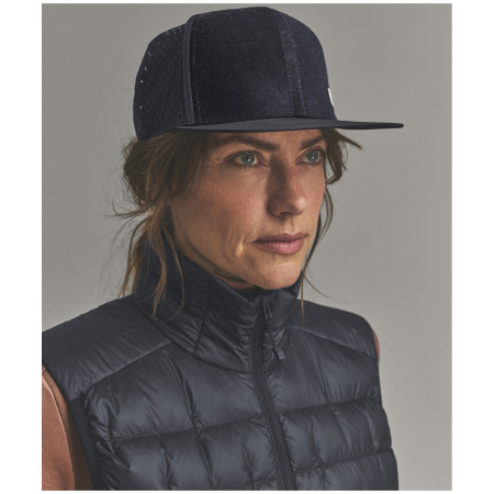 Шапка с козирка Ortovox Logo Air Trucker Cap