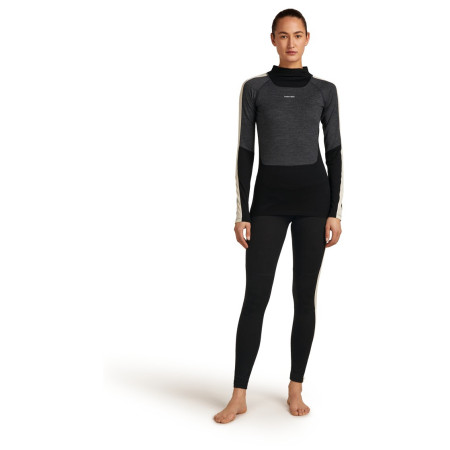 Дамска функционална блуза Icebreaker Women Mer 200 Oasis+ LS High Neck
