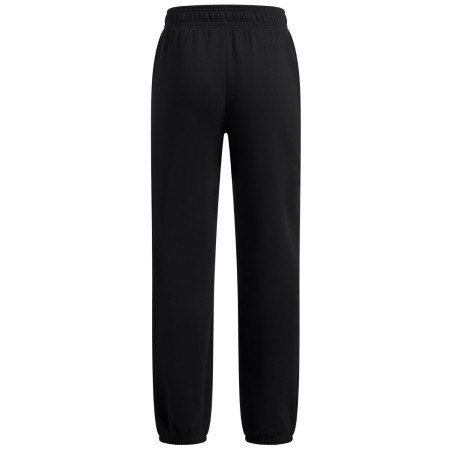 Детски анцуг Under Armour G Rival Fleece Joggers Ultimate Black