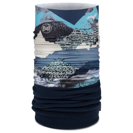 Детски многофункционален шал Buff Polar Youth различни цветови варианти blue