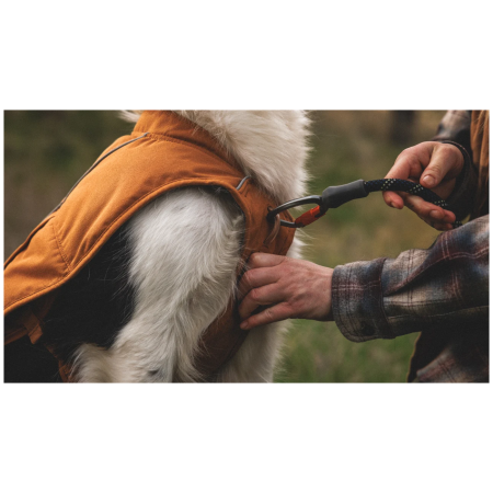 Облекло за куче Ruffwear Overcoat Fuse™ Insulated Vest