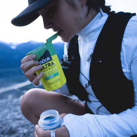 Енергийна напитка Näak Lime - Ultra Energy™ Drink Mix (72g)