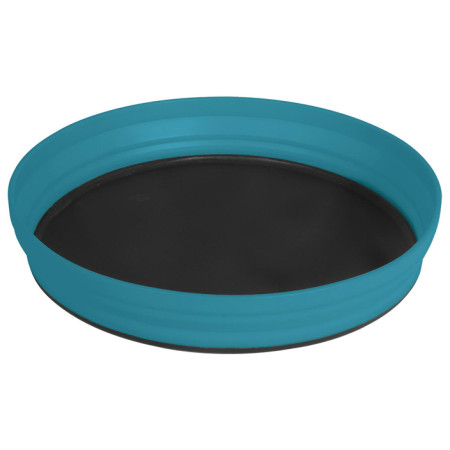 Сгъваема чиния Sea to Summit X-Plate светло син PacificBlue