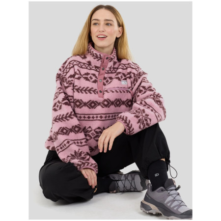 Дамски суитшърт Fundango Pacha Fleece Jacket