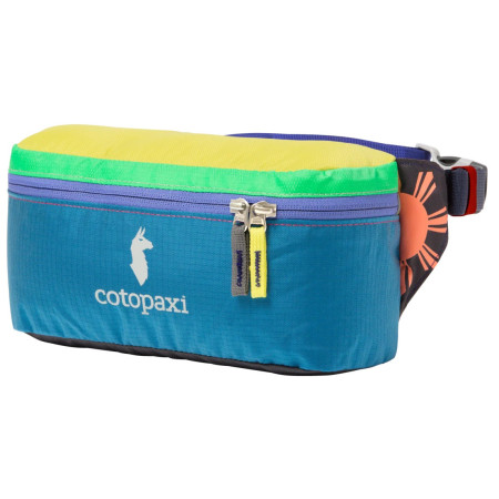Чанта за кръста Cotopaxi Bataan 3L Fanny Pack - Del Dia смес от цветове Del Dia