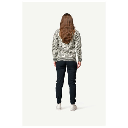 Пуловер Devold Svalbard Wool Zip Neck