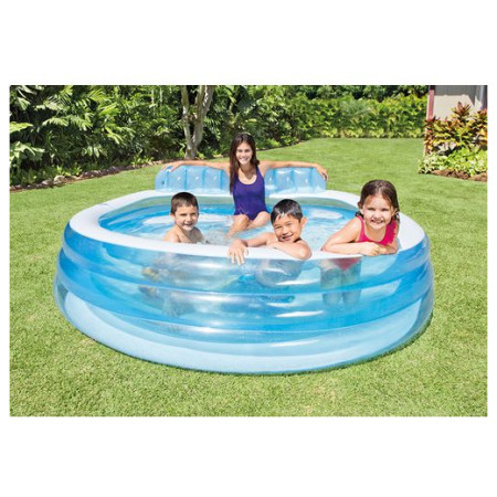 Басейн Intex Family Lounge Pool 57190NP