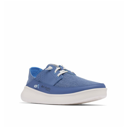 Мъжки обувки Columbia Boatside™ Relaxed Pfg син Bluebell, White Cap