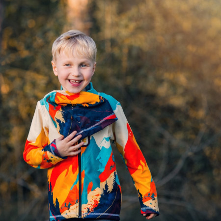 Детска шапка WAMU Mountain Bike