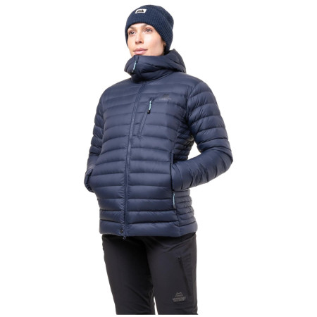 Дамско зимно яке Mountain Equipment Earthrise Hooded Wmns Jacket