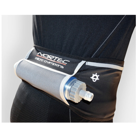 Чантичка за кръста за бягане Nortec Trail Sensitive Running Belt