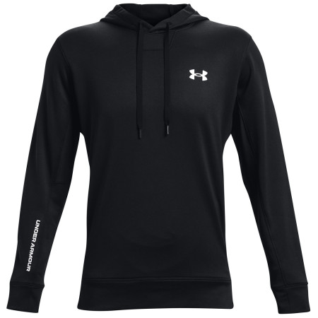 Мъжки суичър Under Armour UA Terry Hoodie черен