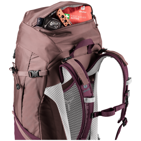 Дамска раница Deuter Futura Pro 38 SL (2024)