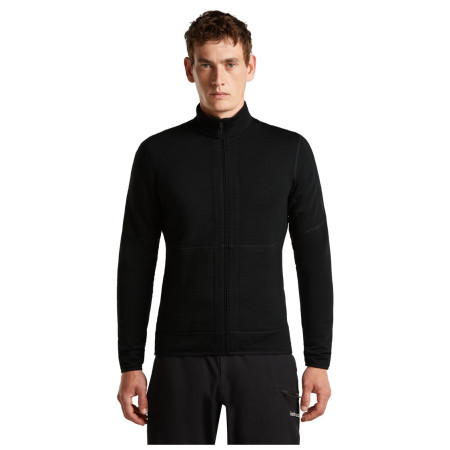 Мъжки суитшърт Icebreaker M Mer 400 RealFleece Descender LS Z