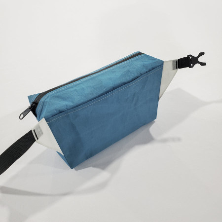 Чанта за кръста High Tail Designs Fanny Pack v1.5 Light Cobalt