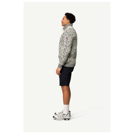 Пуловер Devold Svalbard Wool Zip Neck
