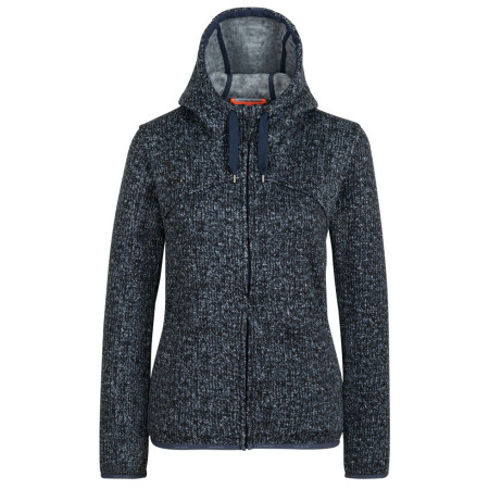 Дамски пуловер Mammut Chamuera ML Hooded Jacket Women