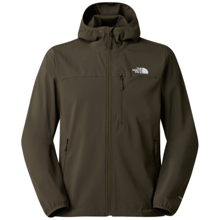 Мъжко софтшел яке The North Face M Nimble Hoodie 2