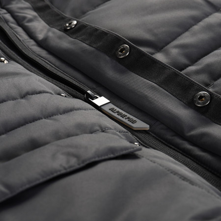 Детско зимно яке Alpine Pro Werdo