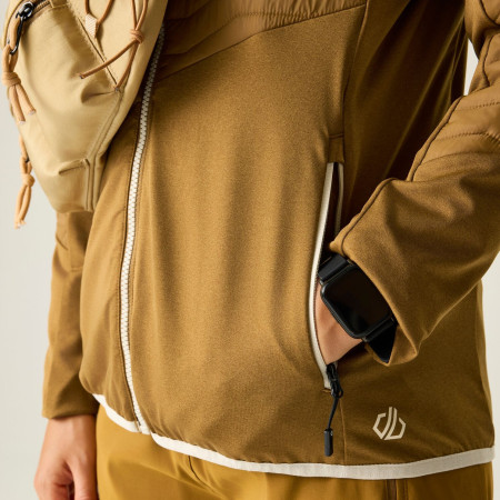 Дамско яке Dare 2b Womens Air Lite Hybrid