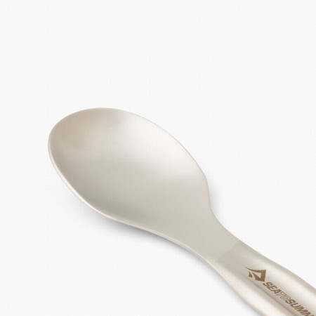 Комплект прибори Sea to Summit Detour Stainless Steel Cutlery Set 3 Piece